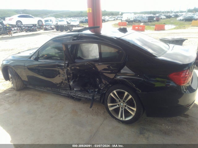 BMW 328d Xdrive 2014 WBA3D5C51EKX95087 Image 14
