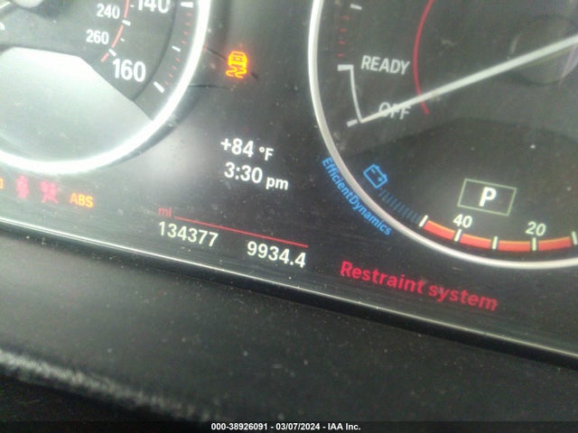BMW 328d Xdrive 2014 WBA3D5C51EKX95087 Image 15