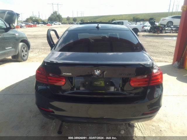 BMW 328d Xdrive 2014 WBA3D5C51EKX95087 Image 16