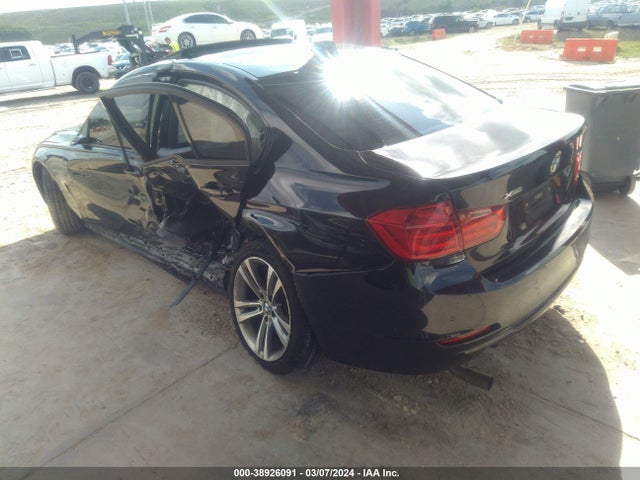 BMW 328d Xdrive 2014 WBA3D5C51EKX95087 Image 3