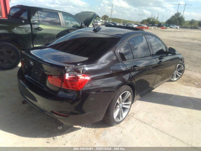 BMW 328d Xdrive 2014 WBA3D5C51EKX95087 Image 4
