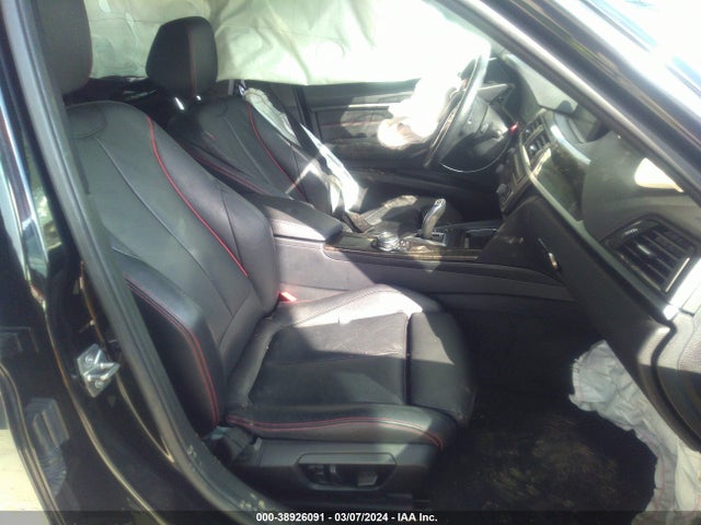 BMW 328d Xdrive 2014 WBA3D5C51EKX95087 Image 5