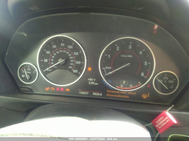 BMW 328d Xdrive 2014 WBA3D5C51EKX95087 Image 7