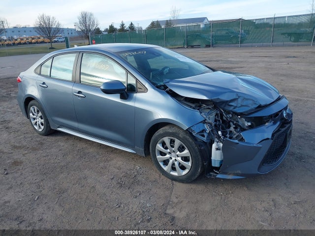 Toyota COROLLA LE 2020 5YFEPRAE5LP054811 main image
