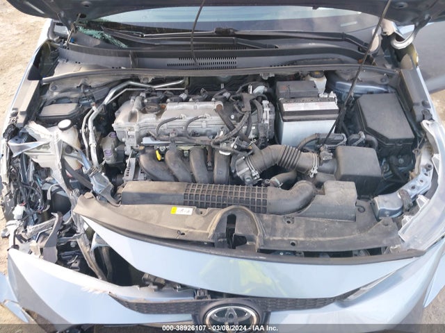 Toyota COROLLA LE 2020 5YFEPRAE5LP054811 Image 10