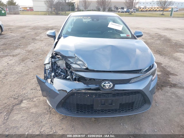 Toyota COROLLA LE 2020 5YFEPRAE5LP054811 Image 12