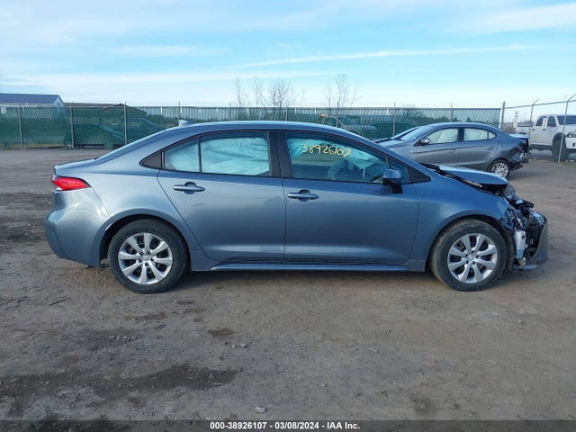 Toyota COROLLA LE 2020 5YFEPRAE5LP054811 Image 13