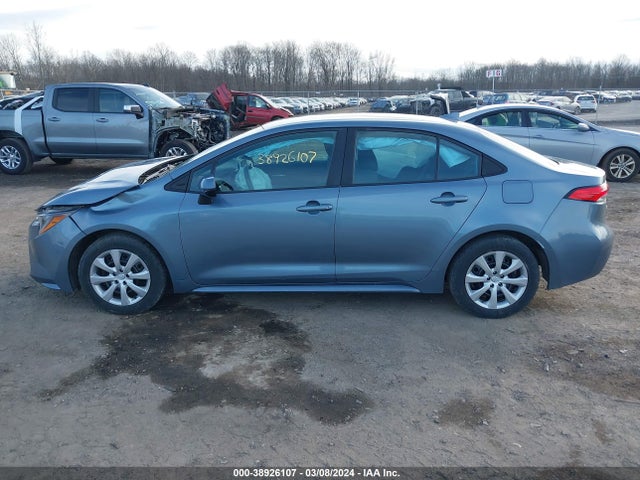 Toyota COROLLA LE 2020 5YFEPRAE5LP054811 Image 14