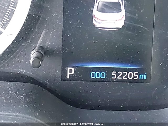 Toyota COROLLA LE 2020 5YFEPRAE5LP054811 Image 15