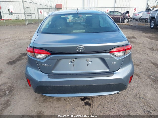 Toyota COROLLA LE 2020 5YFEPRAE5LP054811 Image 16
