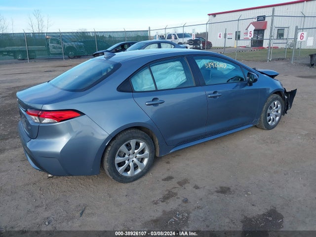 Toyota COROLLA LE 2020 5YFEPRAE5LP054811 Image 4