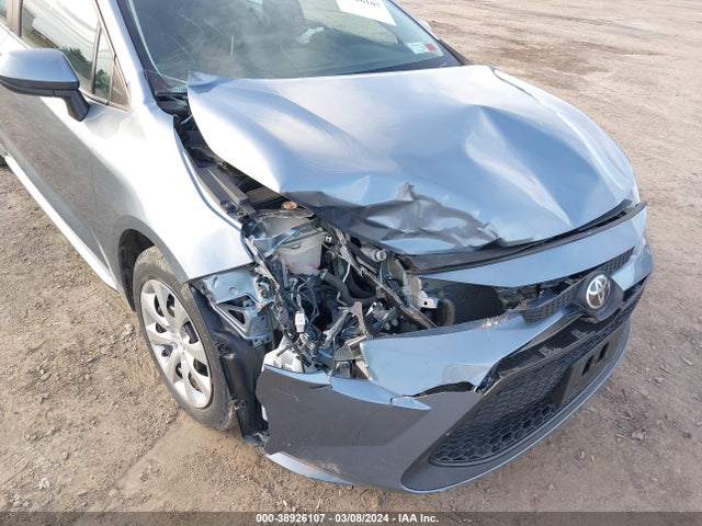 Toyota COROLLA LE 2020 5YFEPRAE5LP054811 Image 6