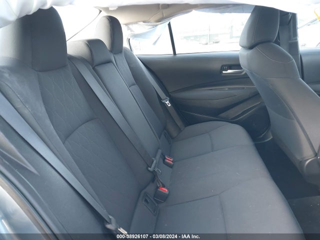Toyota COROLLA LE 2020 5YFEPRAE5LP054811 Image 8
