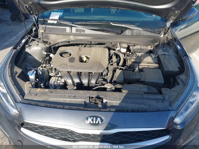 KIA FORTE FE 2021 3KPF24ADXME368504 Image 10