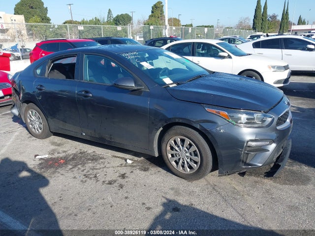 KIA FORTE FE 2021 3KPF24ADXME368504 Image 13
