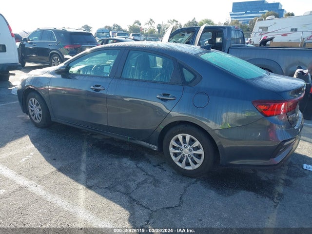 KIA FORTE FE 2021 3KPF24ADXME368504 Image 14
