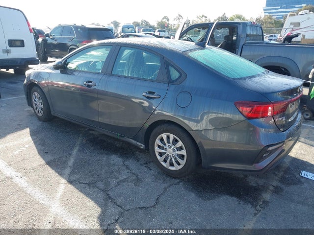 KIA FORTE FE 2021 3KPF24ADXME368504 Image 3