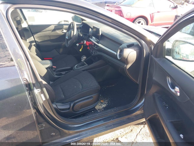 KIA FORTE FE 2021 3KPF24ADXME368504 Image 5