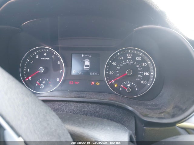 KIA FORTE FE 2021 3KPF24ADXME368504 Image 7