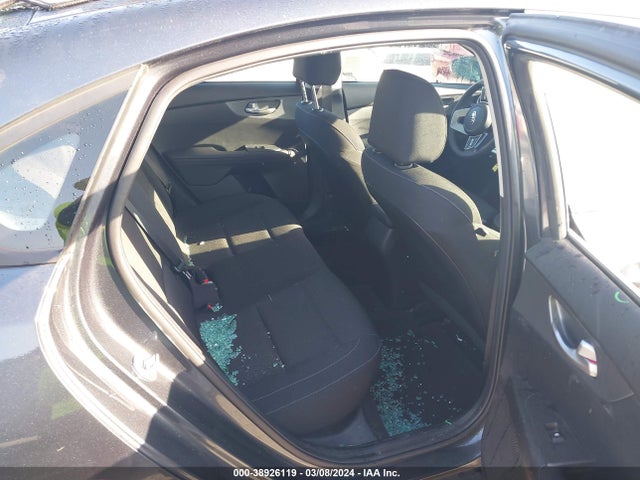 KIA FORTE FE 2021 3KPF24ADXME368504 Image 8
