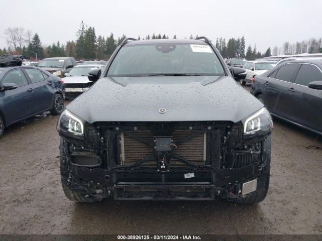 4JGFF8GE4MA486039 Mercedes-Benz Gls 580 4matic