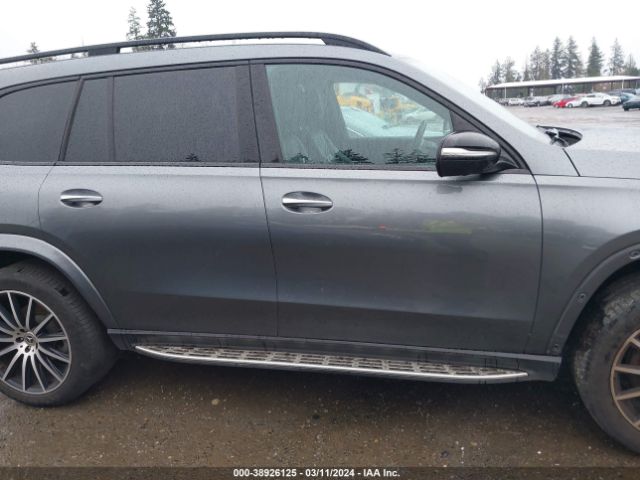 4JGFF8GE4MA486039 Mercedes-Benz Gls 580 4matic