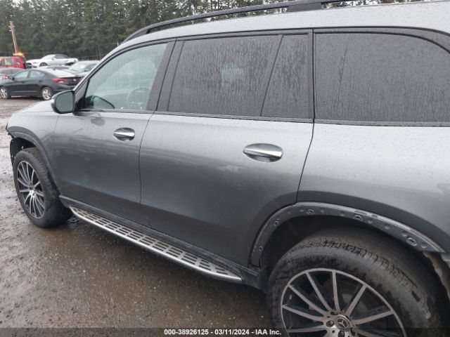 4JGFF8GE4MA486039 Mercedes-Benz Gls 580 4matic