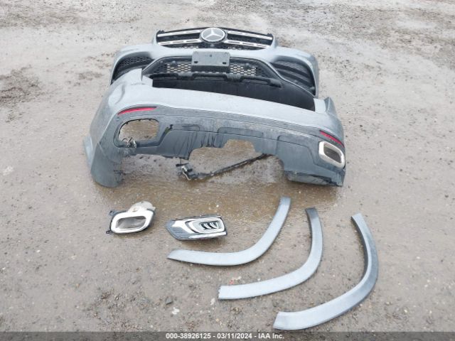 4JGFF8GE4MA486039 Mercedes-Benz Gls 580 4matic