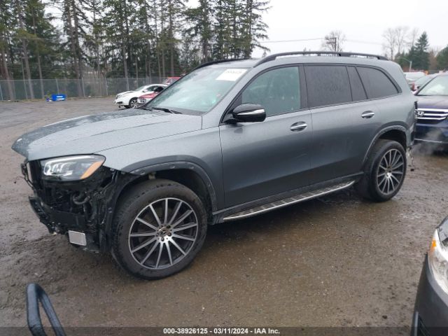 4JGFF8GE4MA486039 Mercedes-Benz Gls 580 4matic