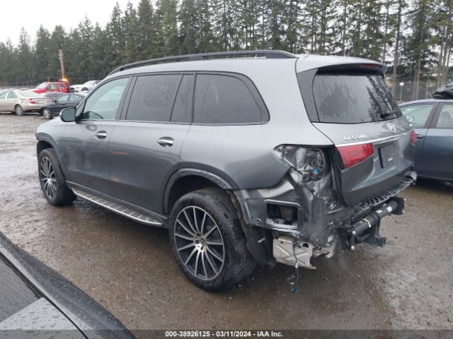 4JGFF8GE4MA486039 Mercedes-Benz Gls 580 4matic
