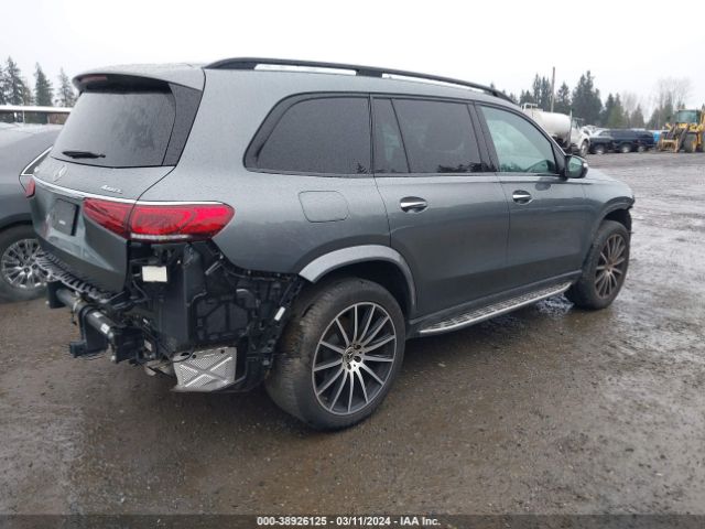 4JGFF8GE4MA486039 Mercedes-Benz Gls 580 4matic