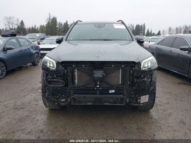 4JGFF8GE4MA486039 Mercedes-Benz Gls 580 4matic