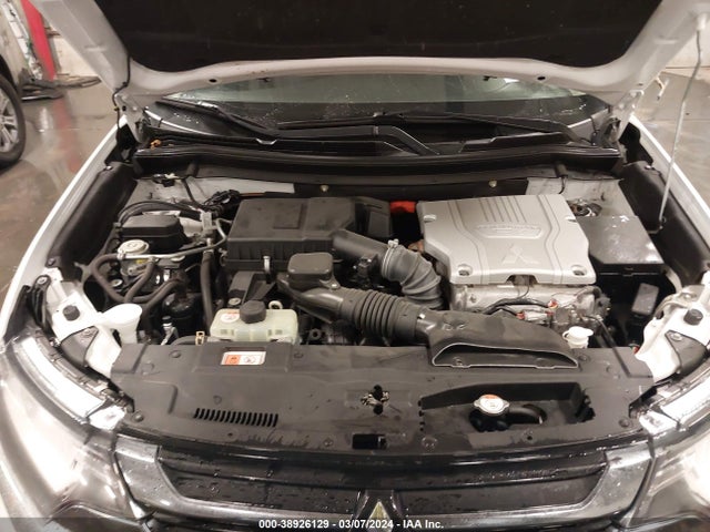 Mitsubishi Outlander Phev Gt 2018 JA4J24A55JZ055924 Image 10