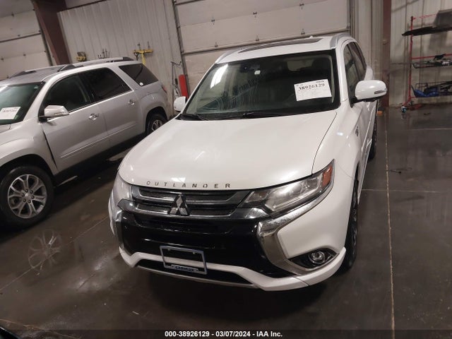 Mitsubishi Outlander Phev Gt 2018 JA4J24A55JZ055924 Image 12