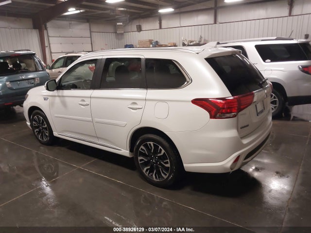 Mitsubishi Outlander Phev Gt 2018 JA4J24A55JZ055924 Image 3