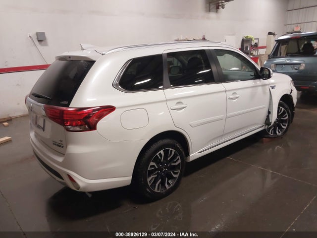 Mitsubishi Outlander Phev Gt 2018 JA4J24A55JZ055924 Image 4