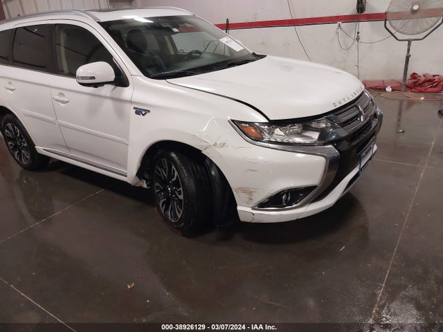 Mitsubishi Outlander Phev Gt 2018 JA4J24A55JZ055924 Image 6