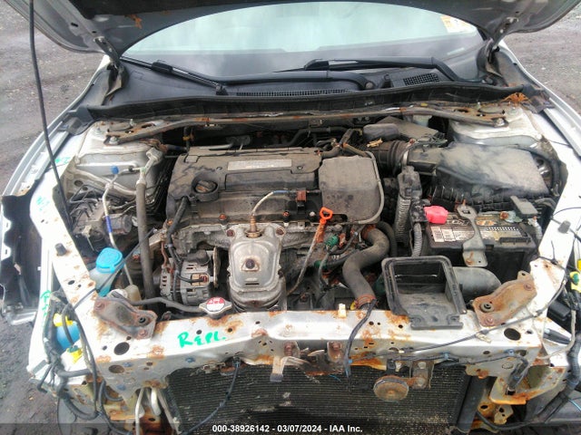 Honda ACCORD EX 2015 1HGCR2F72FA100348 Image 10