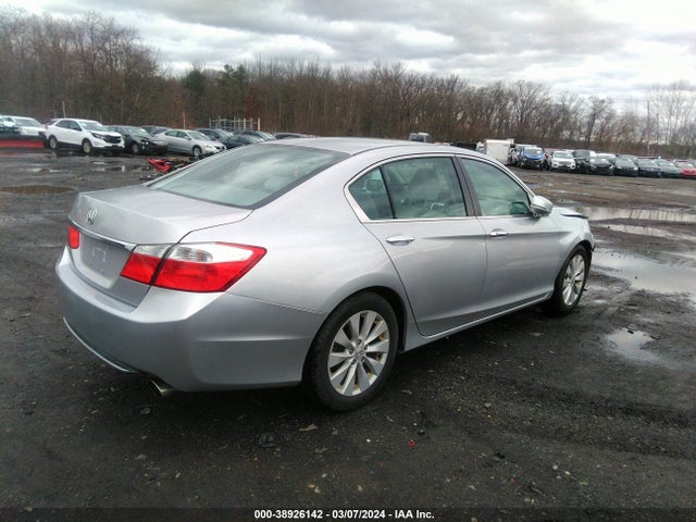 Honda ACCORD EX 2015 1HGCR2F72FA100348 Image 4