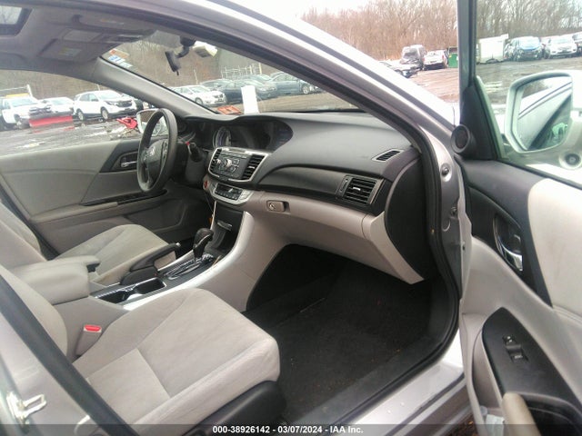 Honda ACCORD EX 2015 1HGCR2F72FA100348 Image 5