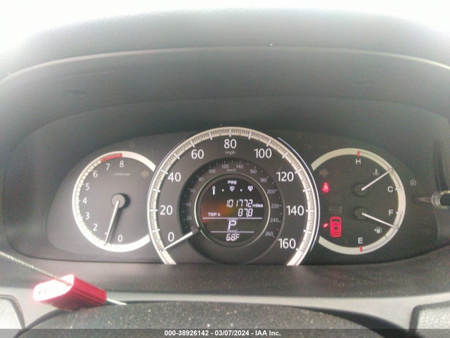 Honda ACCORD EX 2015 1HGCR2F72FA100348 Image 7