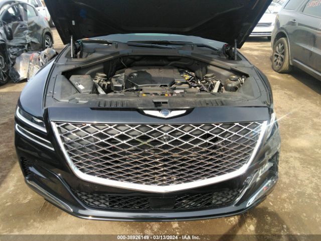 KMUHBDSB2PU102418 Genesis Gv80 2.5t Awd