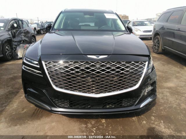 KMUHBDSB2PU102418 Genesis Gv80 2.5t Awd