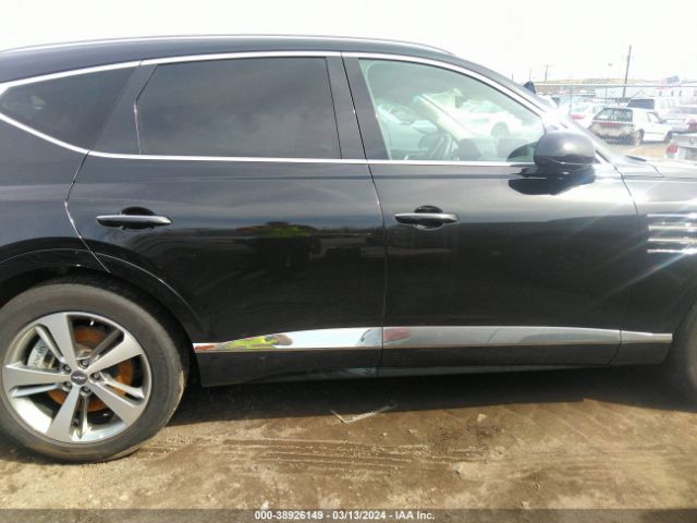 KMUHBDSB2PU102418 Genesis Gv80 2.5t Awd