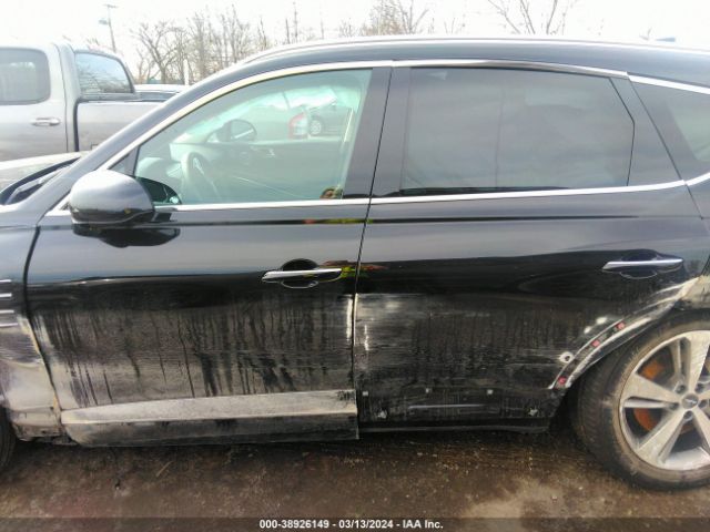 KMUHBDSB2PU102418 Genesis Gv80 2.5t Awd