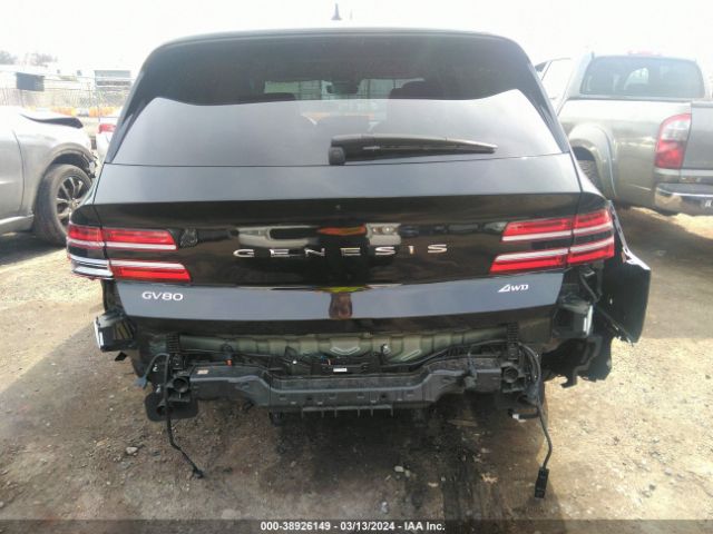 KMUHBDSB2PU102418 Genesis Gv80 2.5t Awd