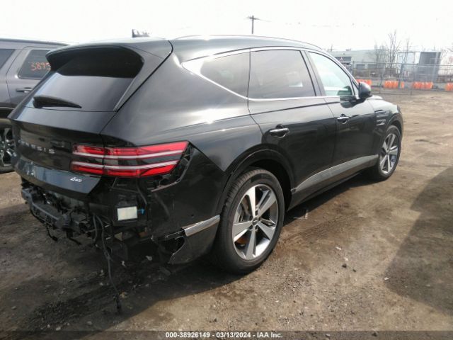 KMUHBDSB2PU102418 Genesis Gv80 2.5t Awd