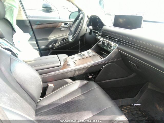 KMUHBDSB2PU102418 Genesis Gv80 2.5t Awd