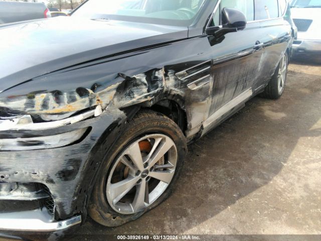 KMUHBDSB2PU102418 Genesis Gv80 2.5t Awd