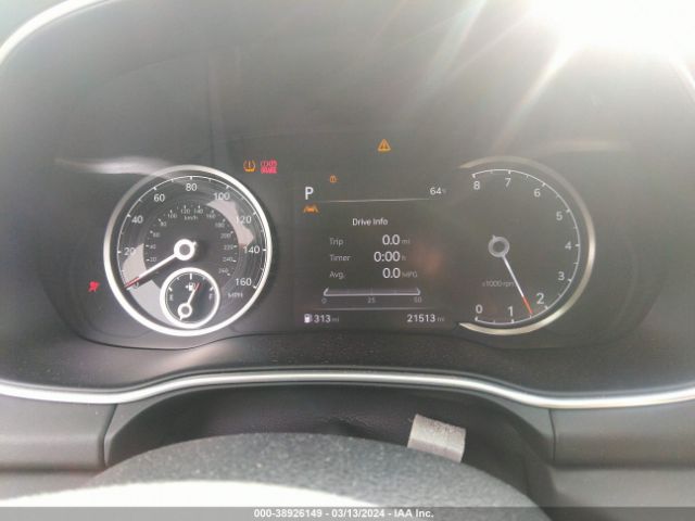 KMUHBDSB2PU102418 Genesis Gv80 2.5t Awd